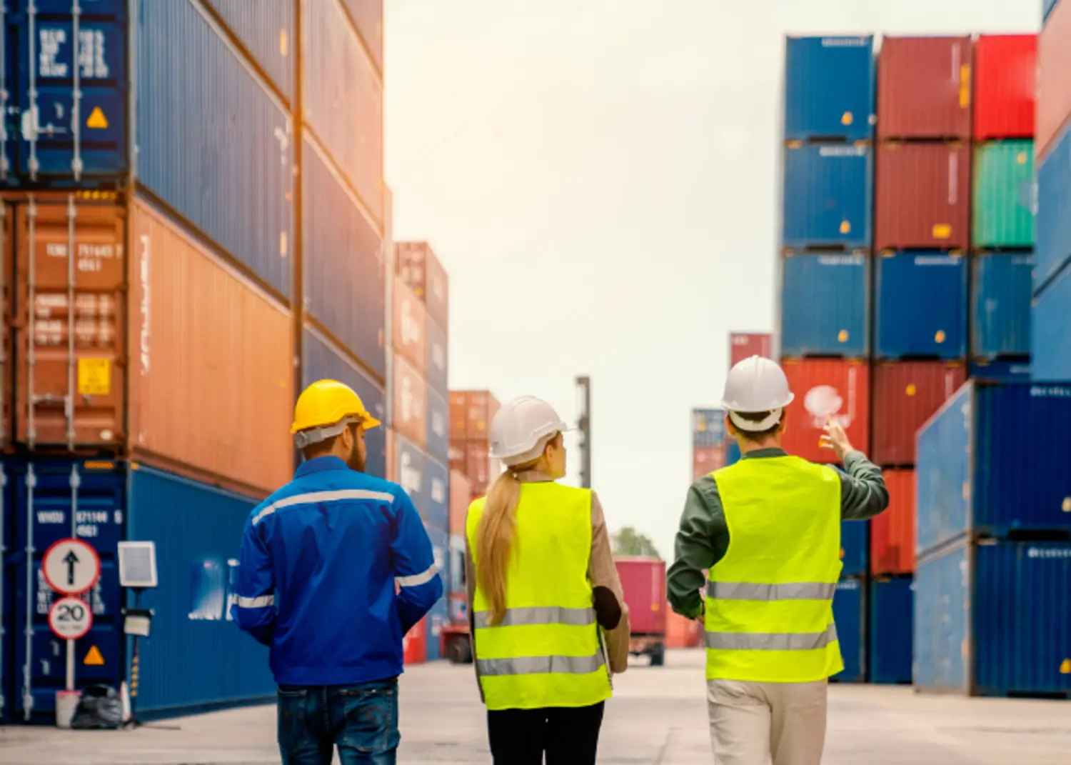 Pre-Shipment Inspection (PSI) and Risk Management in International Shipping